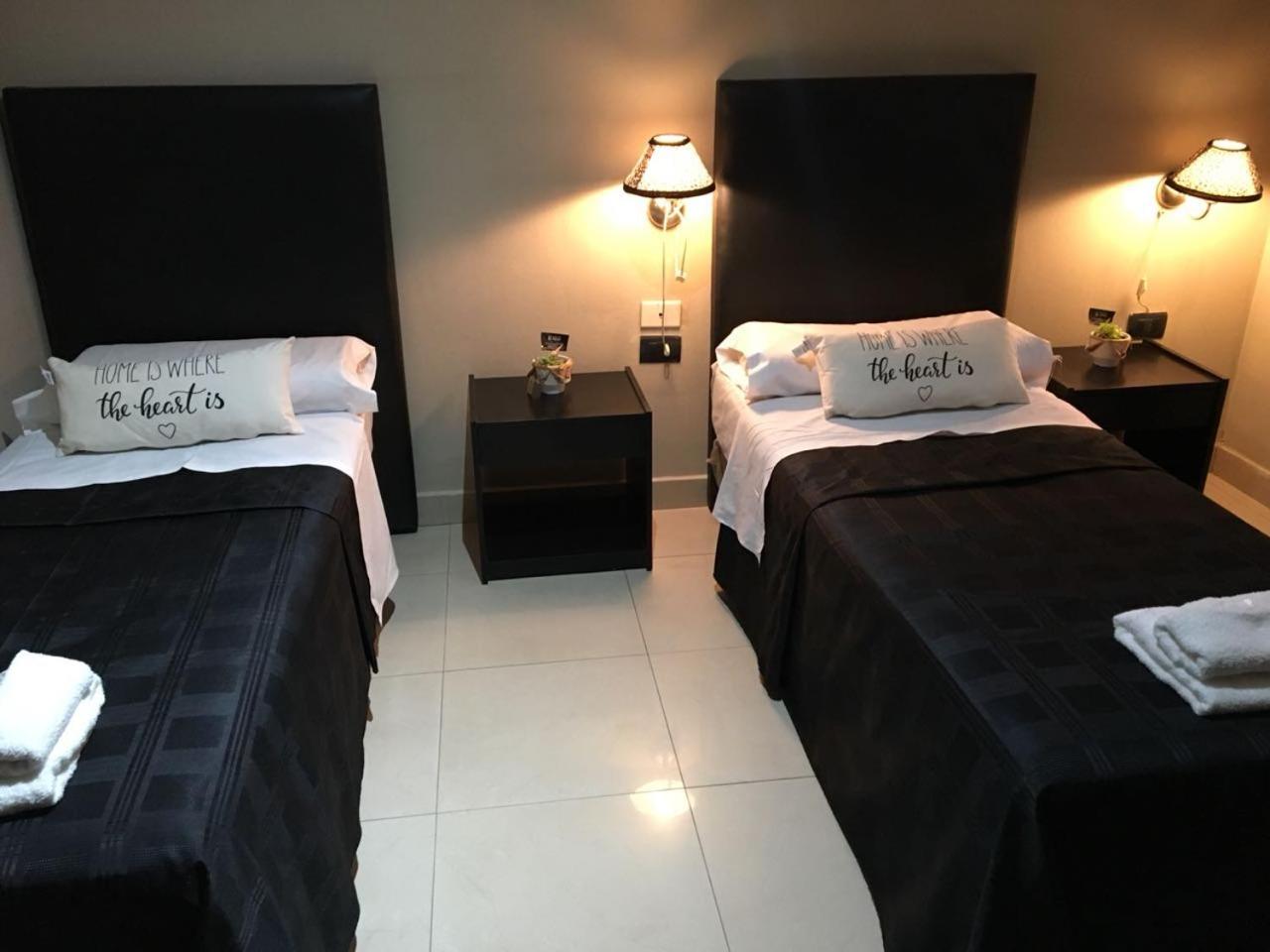 Hotel Del Parque San Miguel de Tucuman Ngoại thất bức ảnh