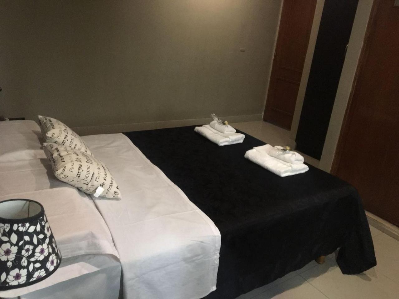 Hotel Del Parque San Miguel de Tucuman Ngoại thất bức ảnh