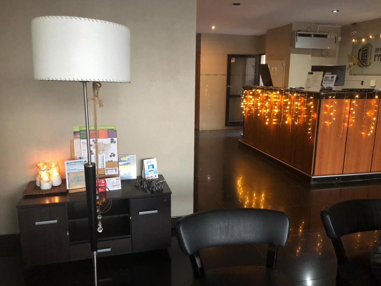 Hotel Del Parque San Miguel de Tucuman Ngoại thất bức ảnh