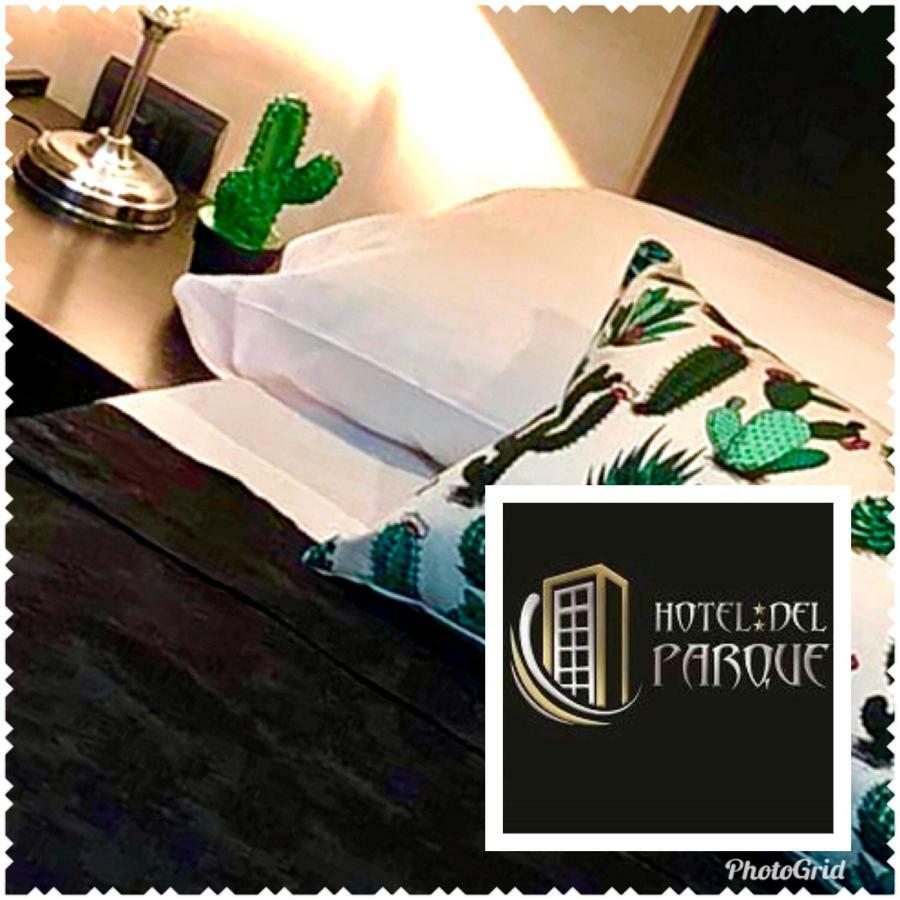 Hotel Del Parque San Miguel de Tucuman Ngoại thất bức ảnh