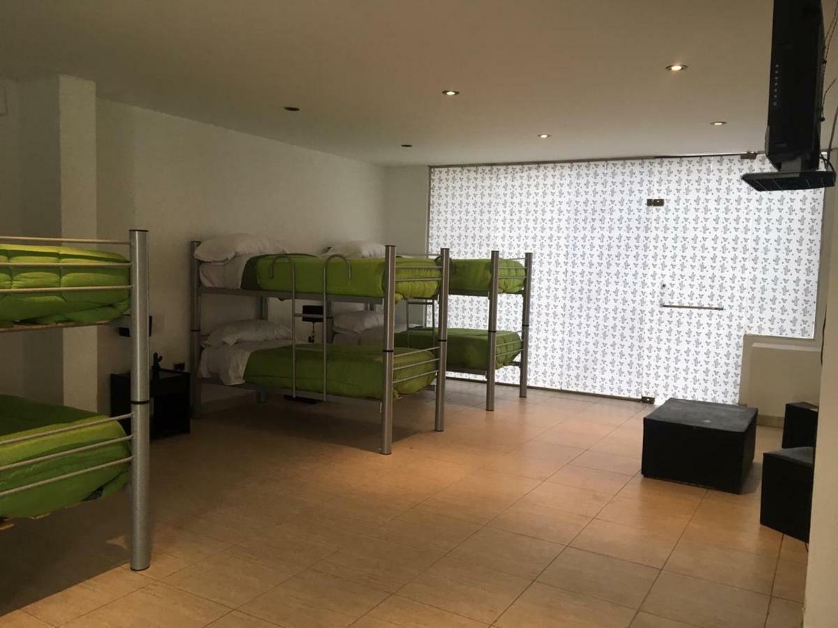 Hotel Del Parque San Miguel de Tucuman Ngoại thất bức ảnh