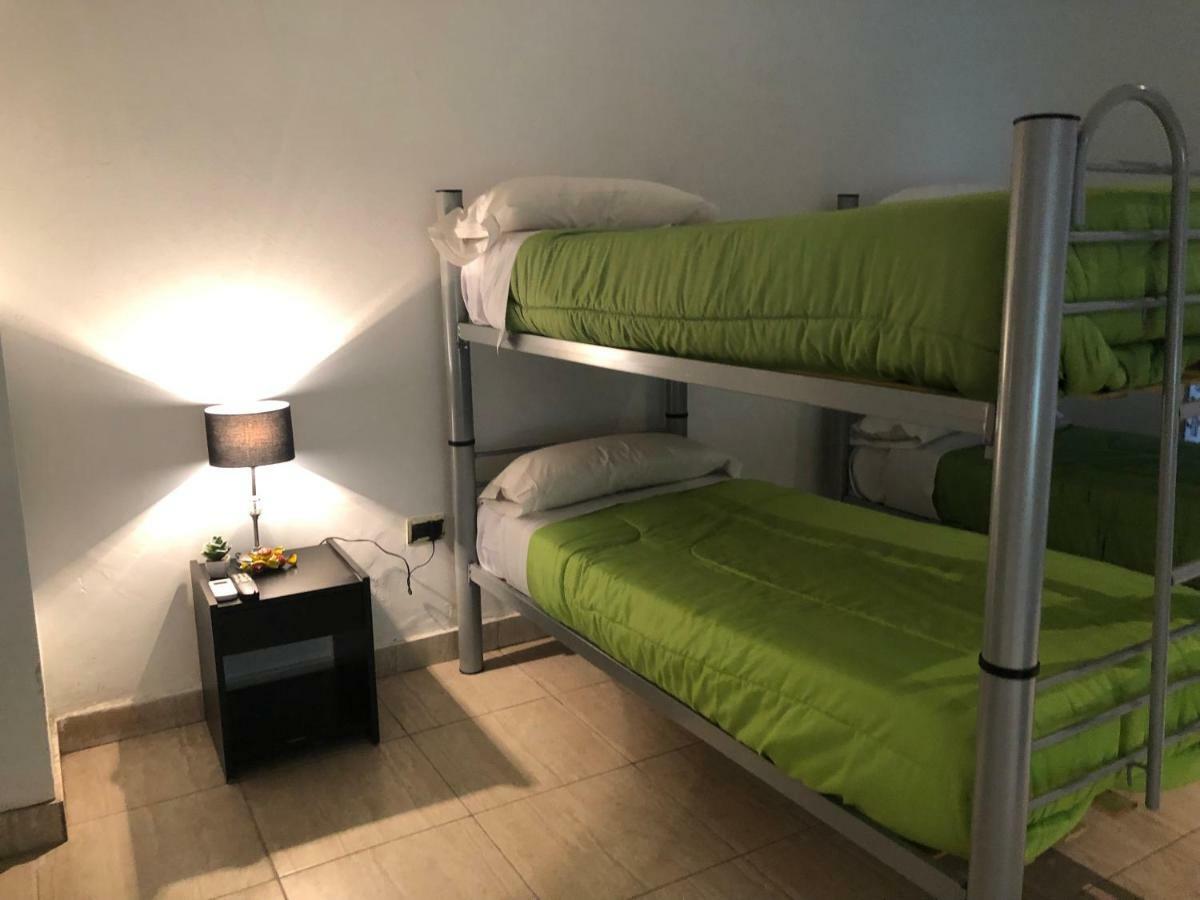 Hotel Del Parque San Miguel de Tucuman Ngoại thất bức ảnh